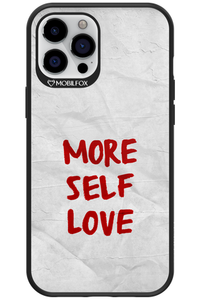 More Self Love - Apple iPhone 12 Pro Max