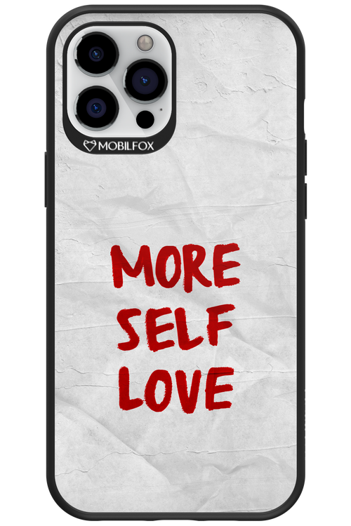 More Self Love - Apple iPhone 12 Pro Max