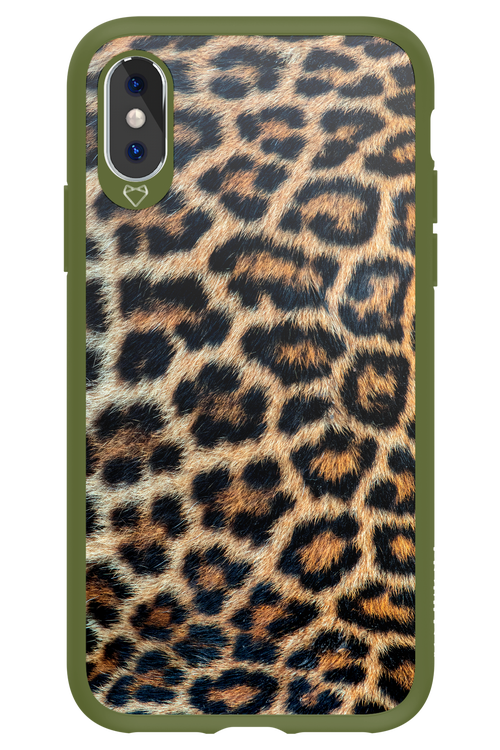 Leopard - Apple iPhone XS