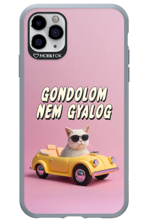 Nem gyalog - Apple iPhone 11 Pro Max