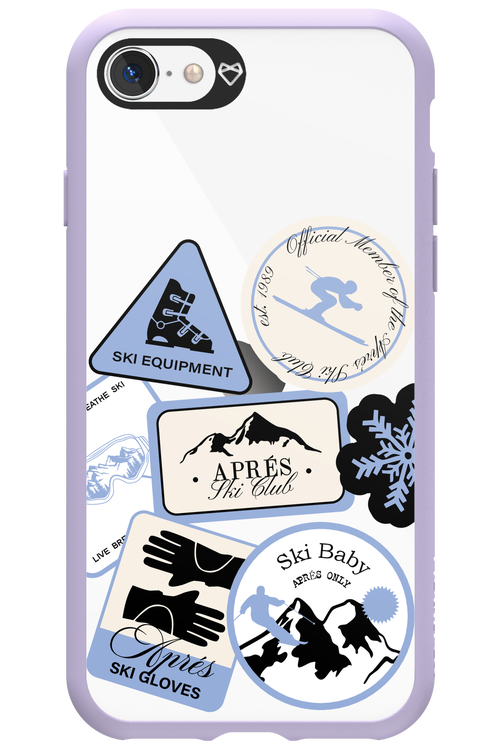 Alpine Spirit - Apple iPhone SE 2022