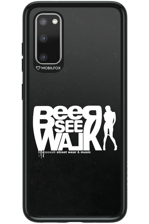 P-csa Black - Samsung Galaxy S20