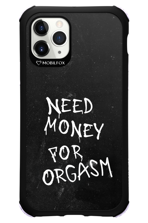 Orgasm 2.0 - Apple iPhone 11 Pro