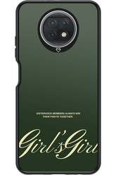 Girl’s girl - Xiaomi Redmi Note 9T 5G