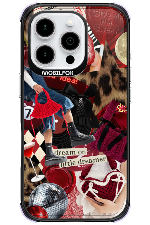 Big City Girl - Apple iPhone 16 Pro