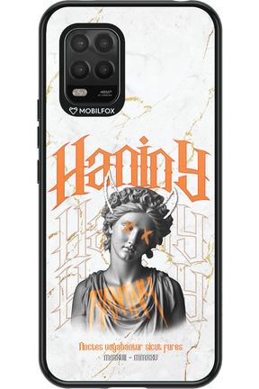 Haniny Icon (white) - Xiaomi Mi 10 Lite 5G