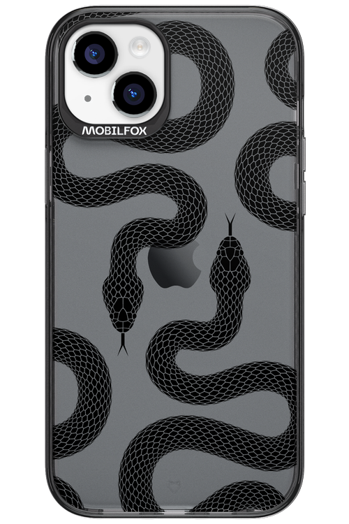 Snakes - Apple iPhone 15 Plus