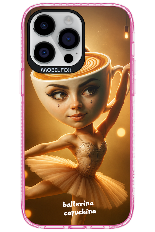 Balerina - Apple iPhone 14 Pro Max