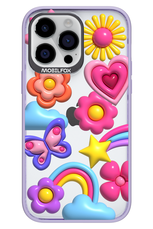 Puffer World 2.0 - Apple iPhone 14 Pro Max