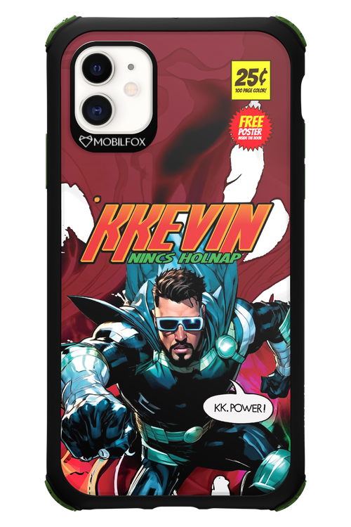 KK Comics - Apple iPhone 11