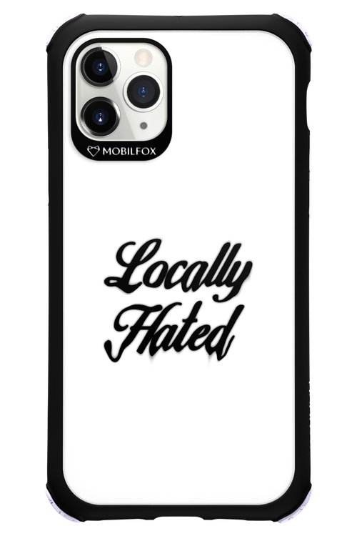 Locally Hated - Apple iPhone 11 Pro