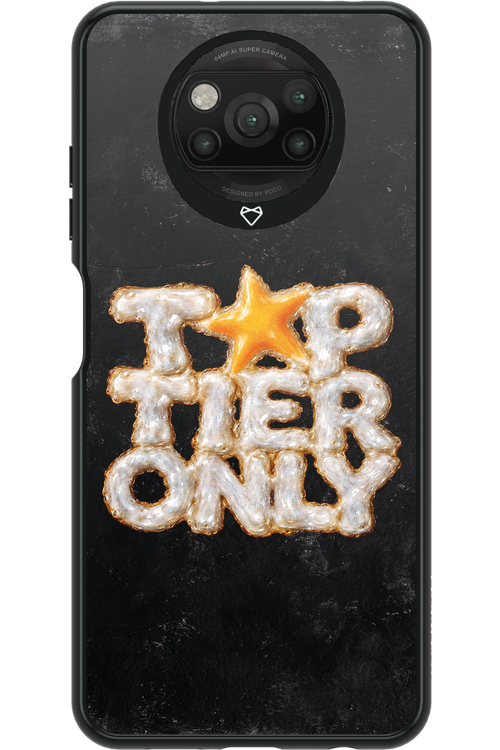 Top Tier 2.0 - Xiaomi Poco X3 Pro