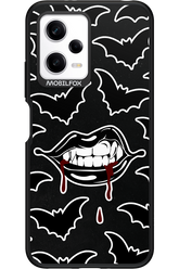 Bat Mouth - Xiaomi Redmi Note 12 5G