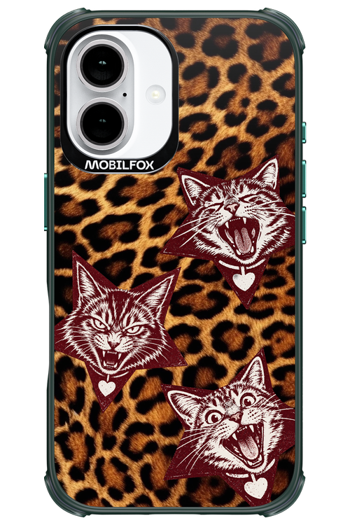 Cats and Chaos 2.0 - Apple iPhone 16