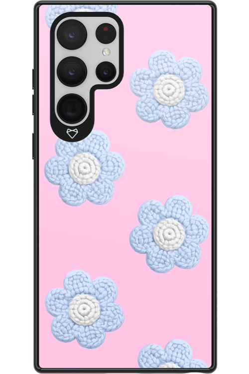 Baby Pink - Samsung Galaxy S22 Ultra