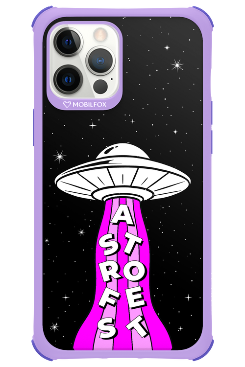 AstroFest UFO - Apple iPhone 12 Pro Max