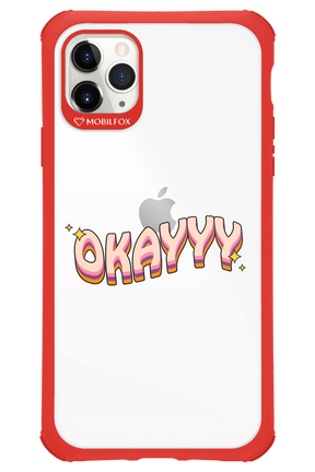 Okayyy - Apple iPhone 11 Pro Max