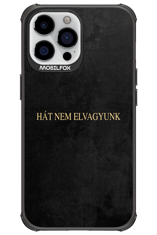 Hát nem elvagyunk - Apple iPhone 13 Pro Max