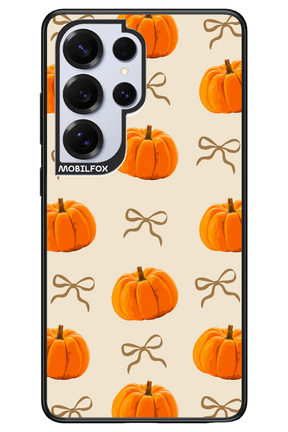 Cutie Pumpkin - Samsung S25 Ultra