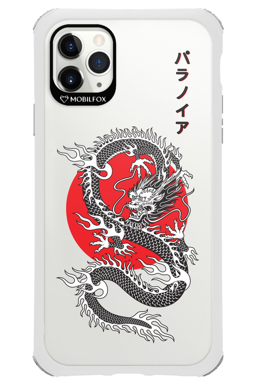 Japan dragon - Apple iPhone 11 Pro Max