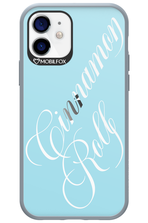 Baby Blue Danger - Apple iPhone 12