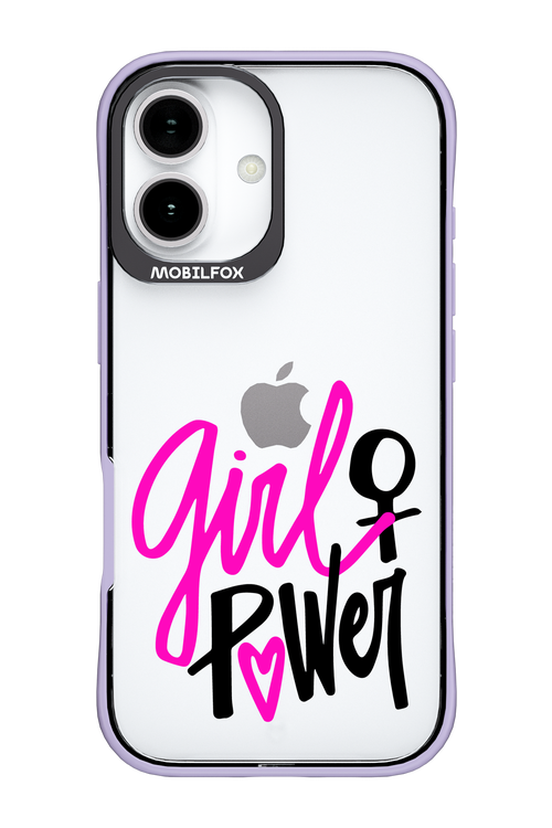 Girl Powerr - Apple iPhone 17