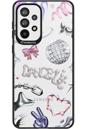 3D Universe T - Samsung Galaxy A73