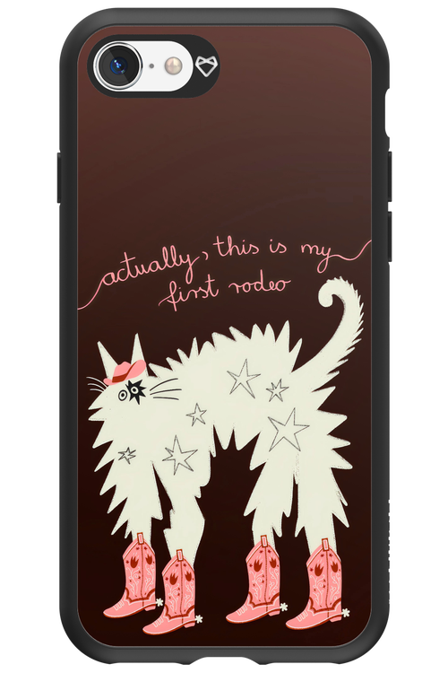 First rodeo 2.0 - Apple iPhone SE 2020