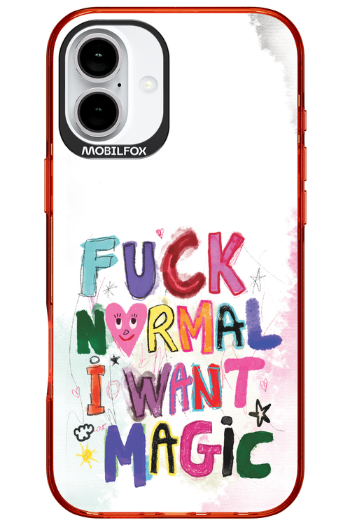 Magic - Apple iPhone 16 Plus