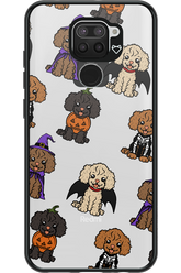 BOO-DLE CREW (Transparent) - Xiaomi Redmi Note 9