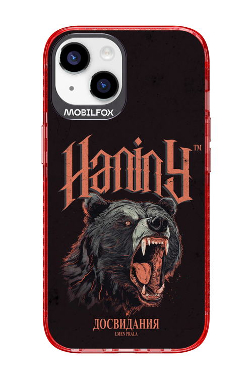 Bear Attack - Apple iPhone 14