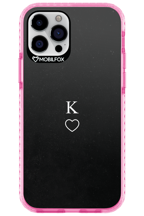 K Black 2.0 - Apple iPhone 12 Pro