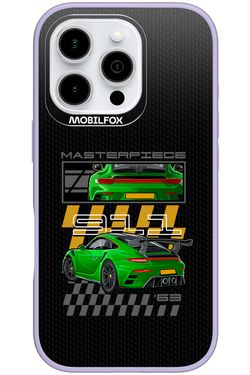 Masterpiece - Apple iPhone 16 Pro