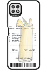 pina colada koktél - Samsung Galaxy A22 5G