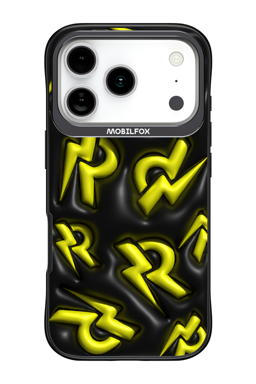 Rich Puffer - Apple iPhone 17 Pro