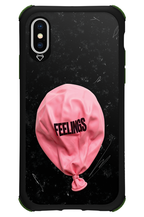 Feelings 2.0 - Apple iPhone XS