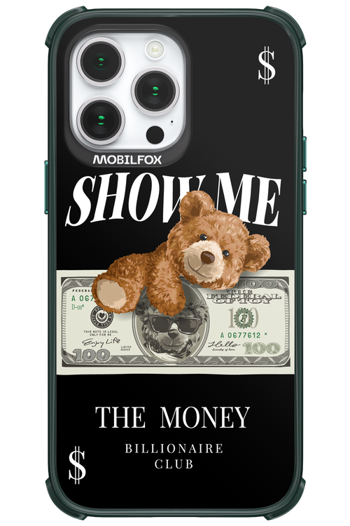 Show Me The Money 2.0 - Apple iPhone 14 Pro Max