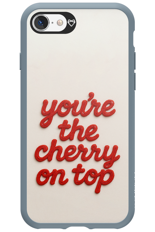 Cherry On Top - Apple iPhone SE 2020