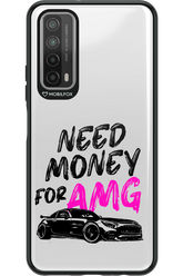Need money for AMG - Huawei P Smart 2021