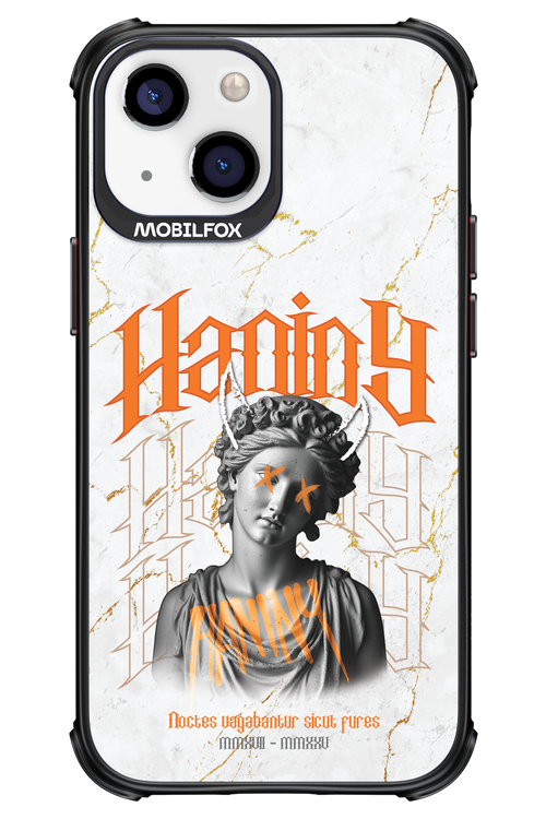 Haniny Icon (white) - Apple iPhone 13 Mini