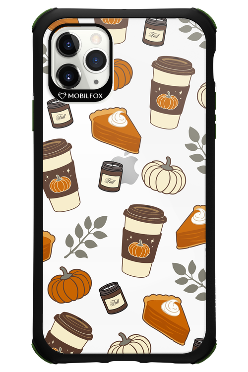 Everything is Pumpkin - Apple iPhone 11 Pro Max
