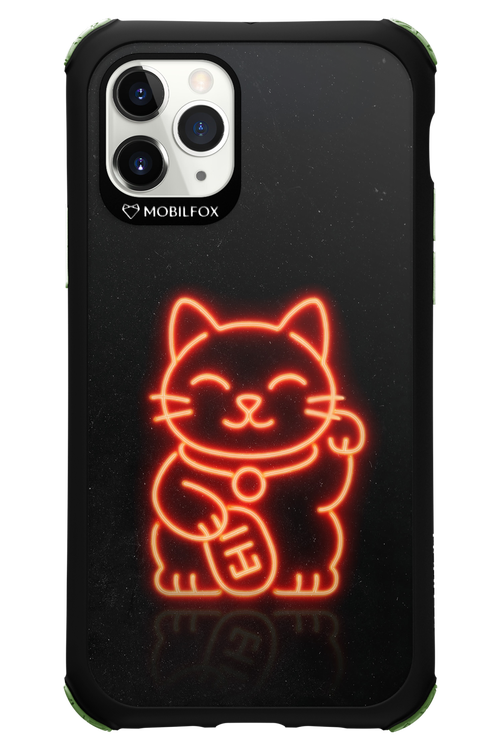Led Cat - Apple iPhone 11 Pro