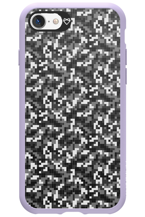 Glitch Camo - Apple iPhone 7