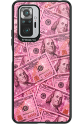 Pink Money 2.0 - Xiaomi Redmi Note 10S