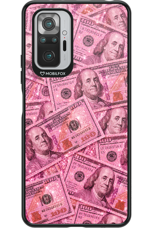 Pink Money 2.0 - Xiaomi Redmi Note 10S
