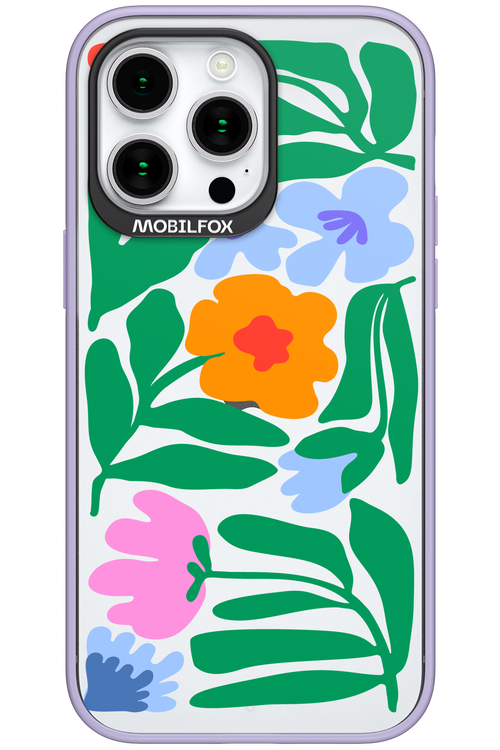 My Flowergarden - Apple iPhone 15 Pro Max