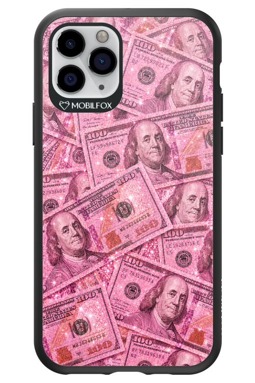 Pink Money 2.0 - Apple iPhone 11 Pro