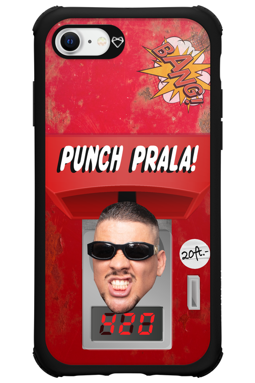 Punch Prala - Apple iPhone SE 2020