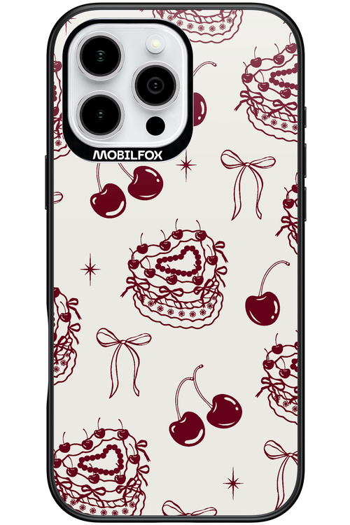 Cake Dream - Apple iPhone 16 Pro Max