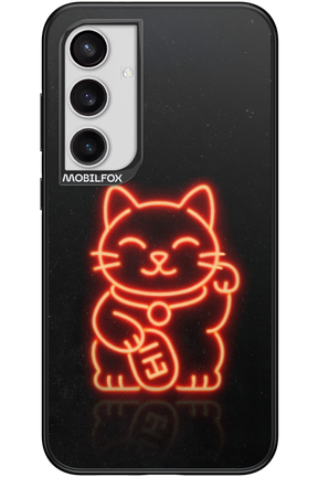Led Cat 2.0 - Samsung Galaxy S24+